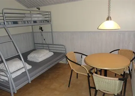 度假村 First Camp Sibbarp-malmoe 馬爾默
