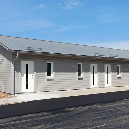 Курортний комплекс First Camp Sibbarp-malmoe